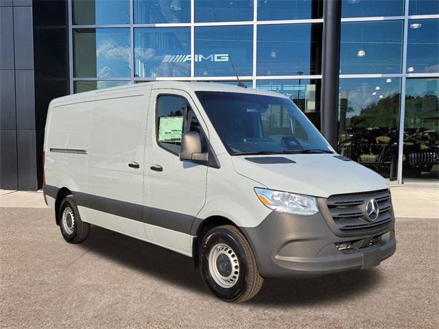 new 2025 Mercedes-Benz Sprinter 2500 car, priced at $55,510