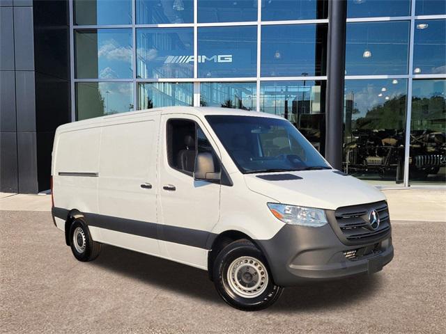 new 2025 Mercedes-Benz Sprinter 2500 car, priced at $54,744