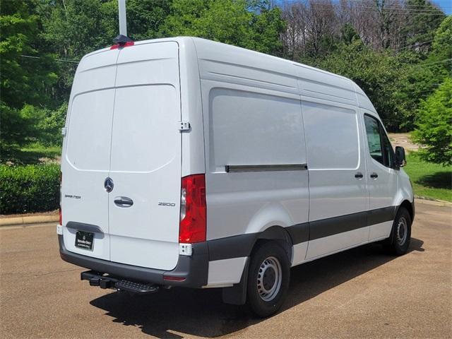 new 2024 Mercedes-Benz Sprinter 2500 car, priced at $61,583