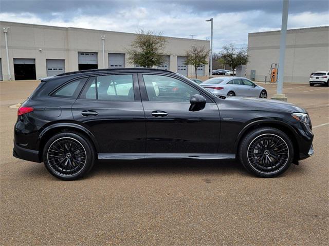 new 2024 Mercedes-Benz AMG GLC 43 car, priced at $79,550