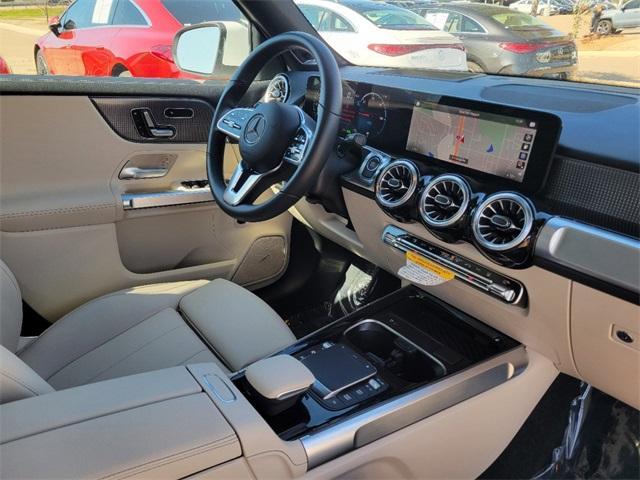 used 2023 Mercedes-Benz EQB 250 car, priced at $54,995