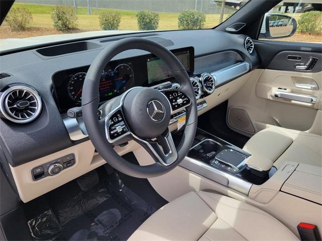 used 2023 Mercedes-Benz EQB 250 car, priced at $54,995