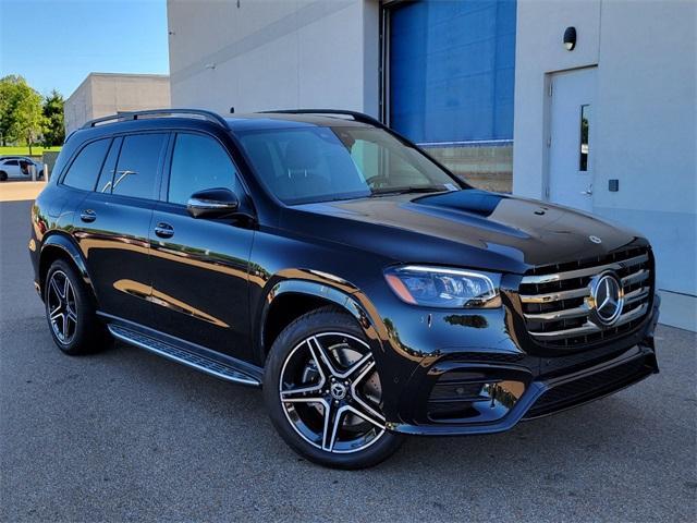 new 2024 Mercedes-Benz GLS 450 car, priced at $94,910