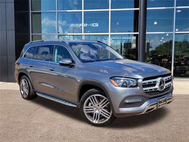 used 2023 Mercedes-Benz GLS 450 car, priced at $72,900