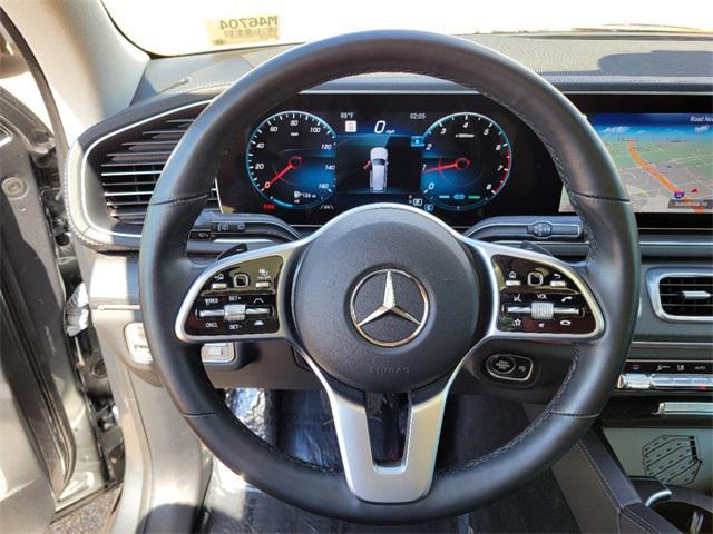 used 2023 Mercedes-Benz GLS 450 car, priced at $72,900