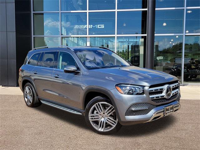 used 2023 Mercedes-Benz GLS 450 car, priced at $72,900