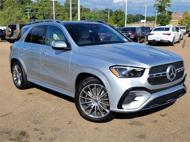 new 2025 Mercedes-Benz GLE 350 car, priced at $75,845