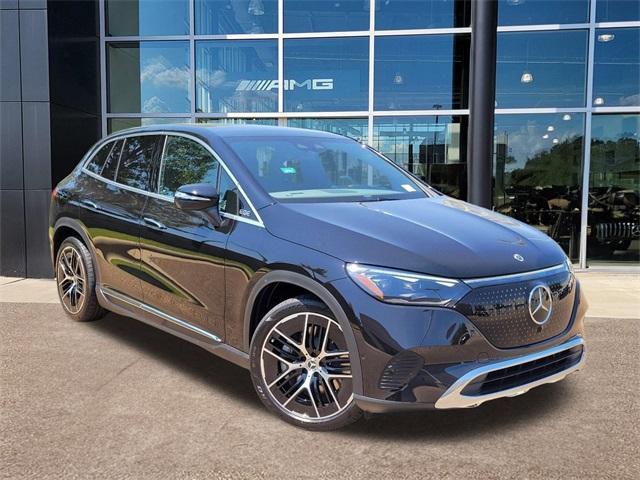 new 2024 Mercedes-Benz EQE 350+ car, priced at $84,665