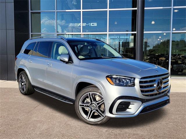 new 2025 Mercedes-Benz GLS 450 car, priced at $101,035