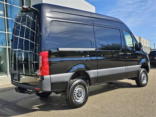 new 2024 Mercedes-Benz Sprinter 2500 car, priced at $74,843