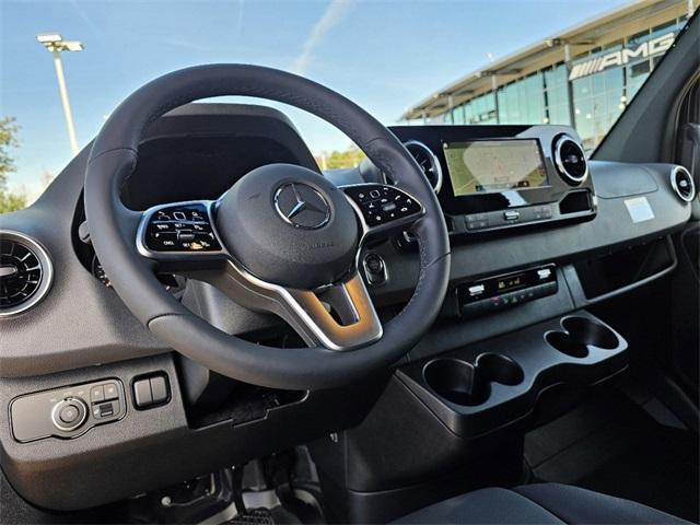 new 2024 Mercedes-Benz Sprinter 2500 car, priced at $74,843