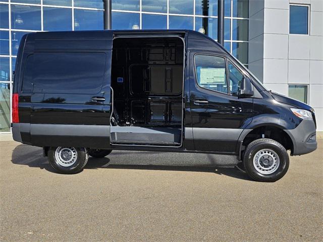 new 2024 Mercedes-Benz Sprinter 2500 car, priced at $74,843