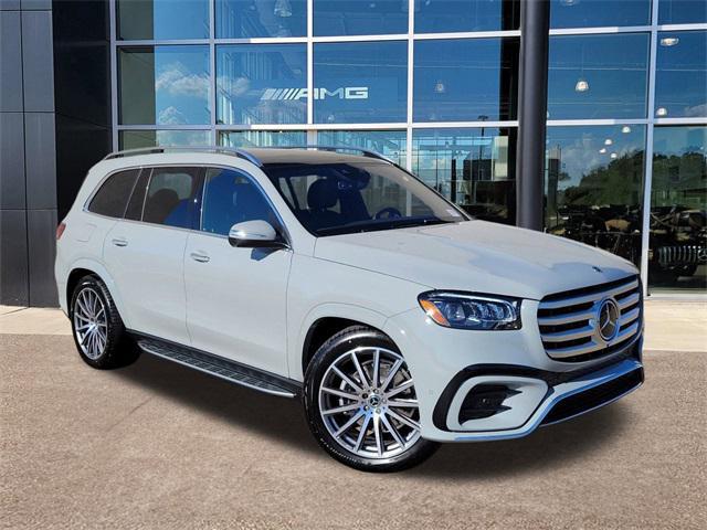 new 2025 Mercedes-Benz GLS 450 car, priced at $101,275