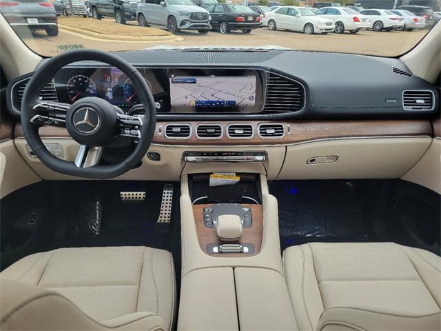 new 2025 Mercedes-Benz GLS 450 car, priced at $96,815