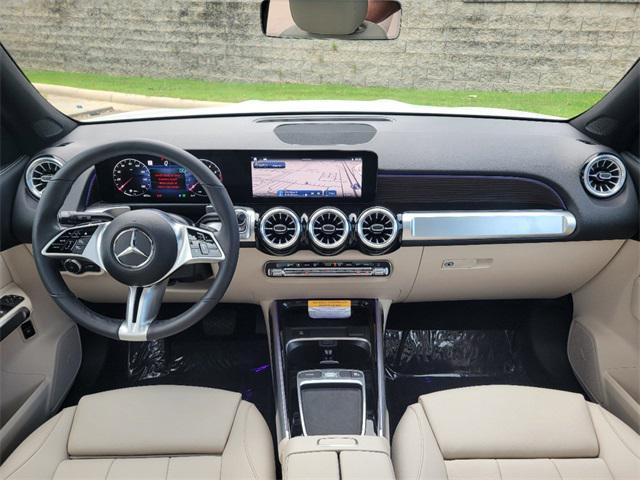 used 2024 Mercedes-Benz GLB 250 car, priced at $45,995