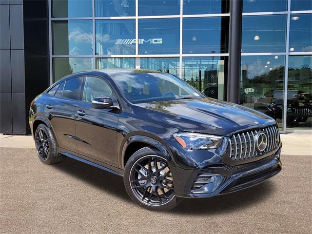 new 2025 Mercedes-Benz AMG GLE 53 car, priced at $106,105