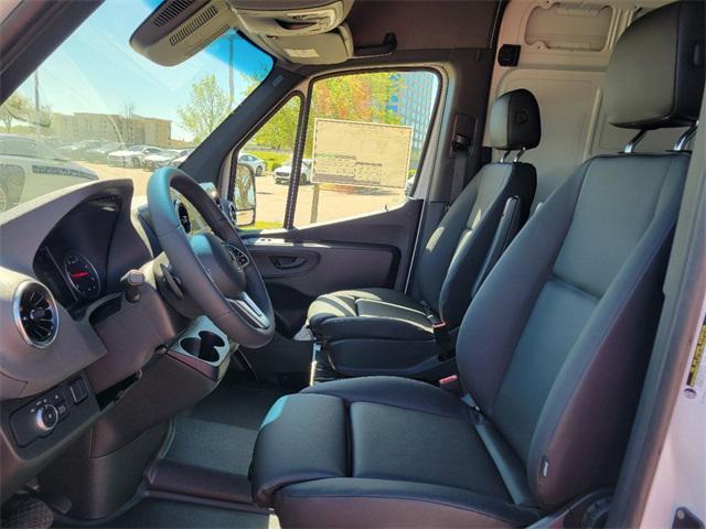 new 2024 Mercedes-Benz Sprinter 2500 car, priced at $67,055