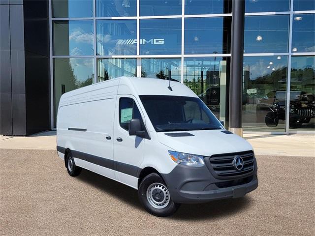 new 2024 Mercedes-Benz Sprinter 2500 car, priced at $67,055