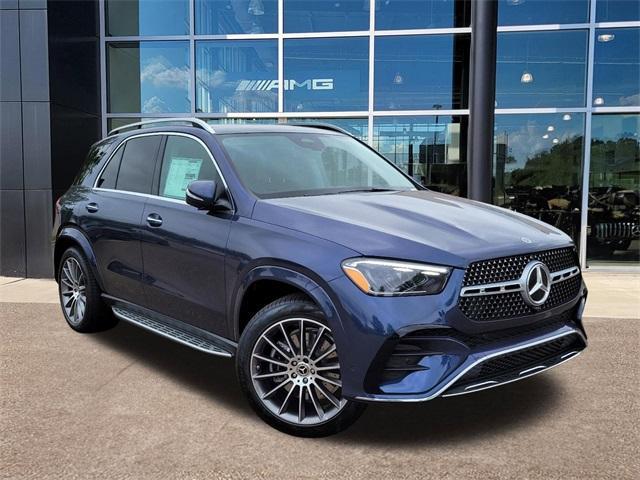 new 2024 Mercedes-Benz GLE 350 car, priced at $76,295