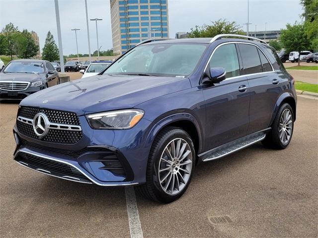 new 2024 Mercedes-Benz GLE 350 car, priced at $76,295