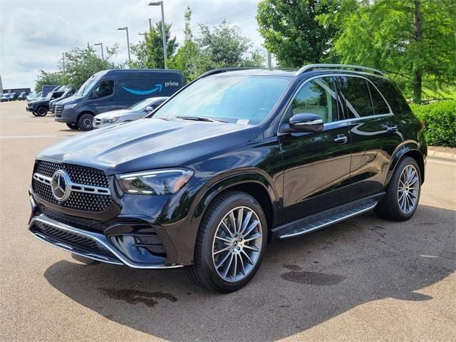new 2024 Mercedes-Benz GLE 350 car, priced at $82,280