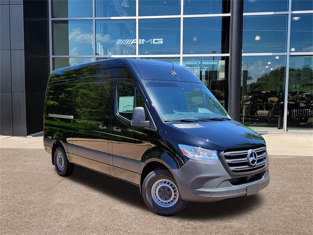 new 2024 Mercedes-Benz Sprinter 2500 car, priced at $64,745