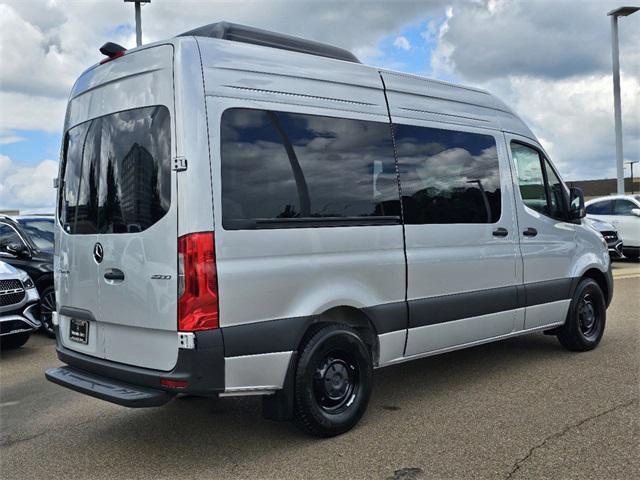 new 2024 Mercedes-Benz Sprinter 2500 car, priced at $68,405