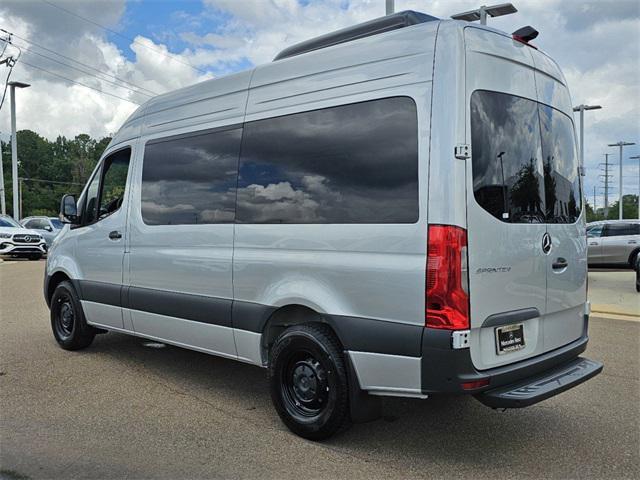 new 2024 Mercedes-Benz Sprinter 2500 car, priced at $68,405