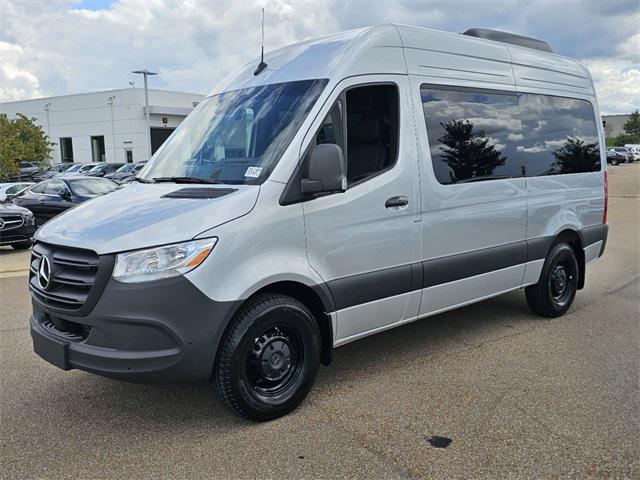 new 2024 Mercedes-Benz Sprinter 2500 car, priced at $68,405