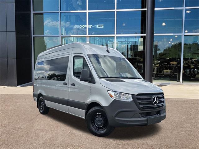 new 2024 Mercedes-Benz Sprinter 2500 car, priced at $68,405