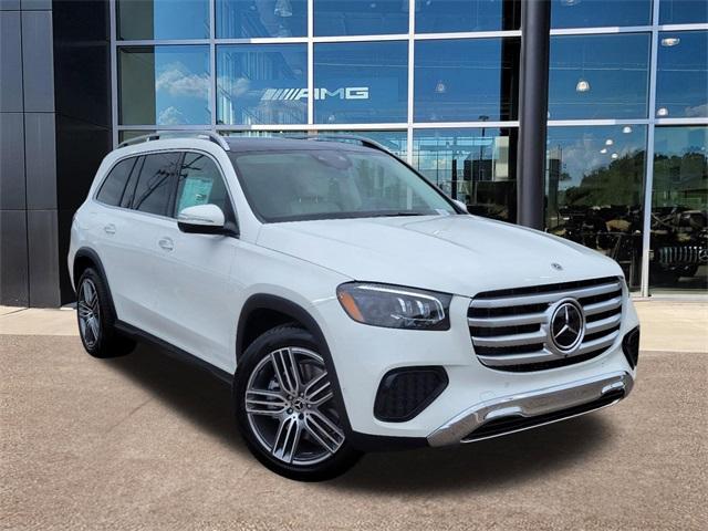 new 2024 Mercedes-Benz GLS 450 car, priced at $90,125