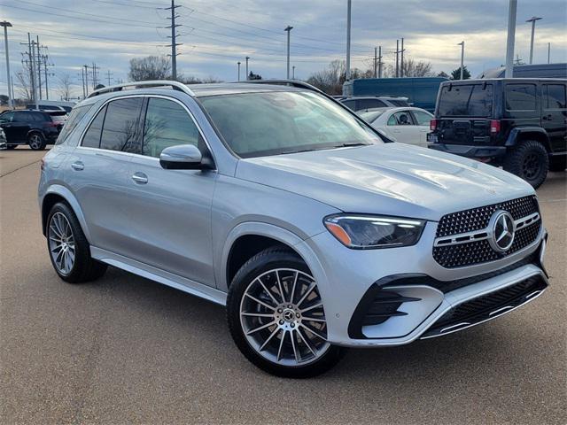 new 2025 Mercedes-Benz GLE 350 car, priced at $71,715