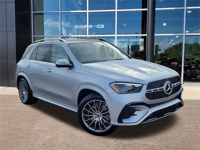 new 2025 Mercedes-Benz GLE 350 car, priced at $71,715