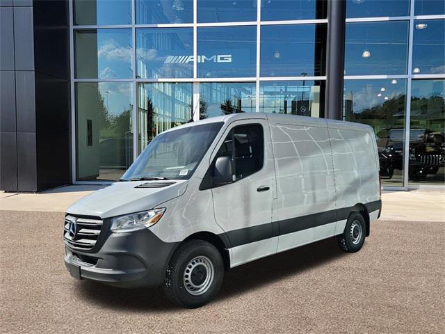 new 2024 Mercedes-Benz Sprinter 2500 car, priced at $59,609