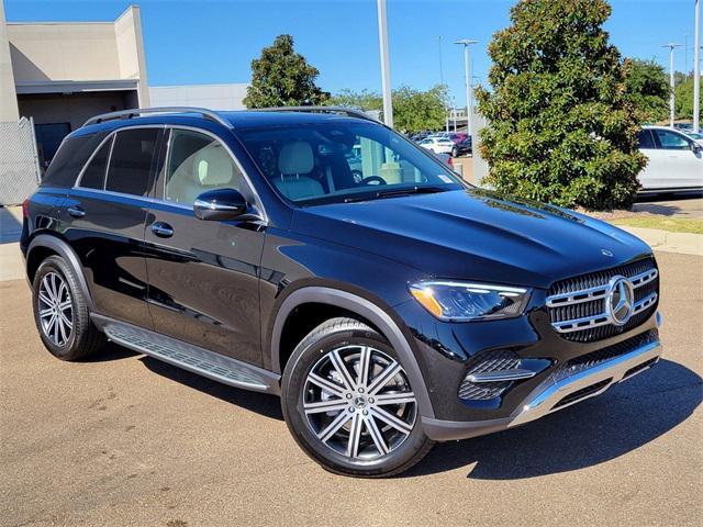 new 2025 Mercedes-Benz GLE 350 car, priced at $69,910