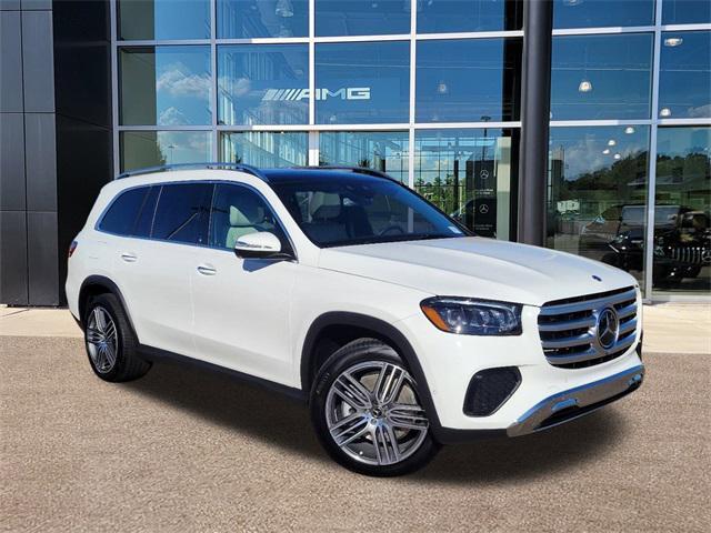 new 2025 Mercedes-Benz GLS 450 car, priced at $91,775