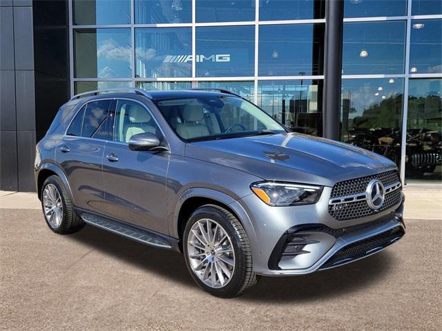 new 2025 Mercedes-Benz GLE 350 car, priced at $73,460