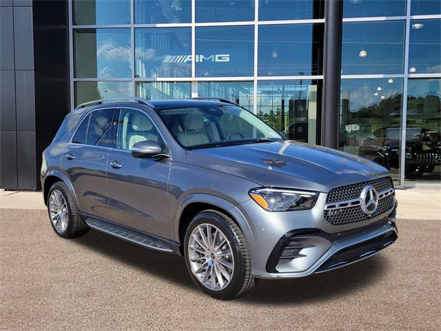 new 2025 Mercedes-Benz GLE 350 car, priced at $73,460