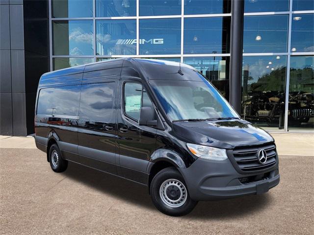 new 2025 Mercedes-Benz Sprinter 2500 car, priced at $63,421