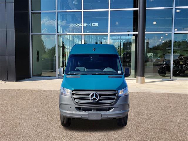 new 2024 Mercedes-Benz Sprinter 2500 car, priced at $74,101