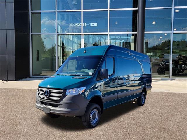 new 2024 Mercedes-Benz Sprinter 2500 car, priced at $74,101