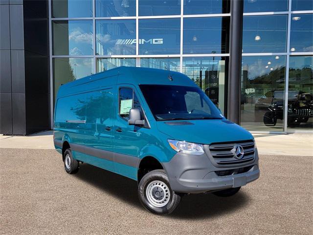 new 2024 Mercedes-Benz Sprinter 2500 car, priced at $74,101