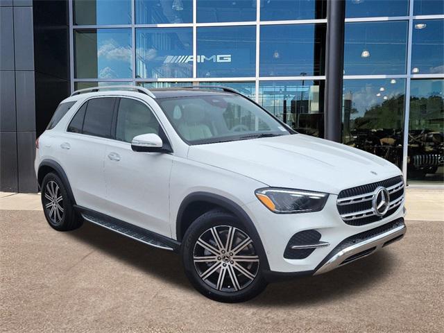 new 2025 Mercedes-Benz GLE 350 car, priced at $69,890