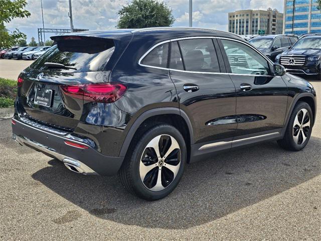 new 2025 Mercedes-Benz GLA 250 car, priced at $50,245