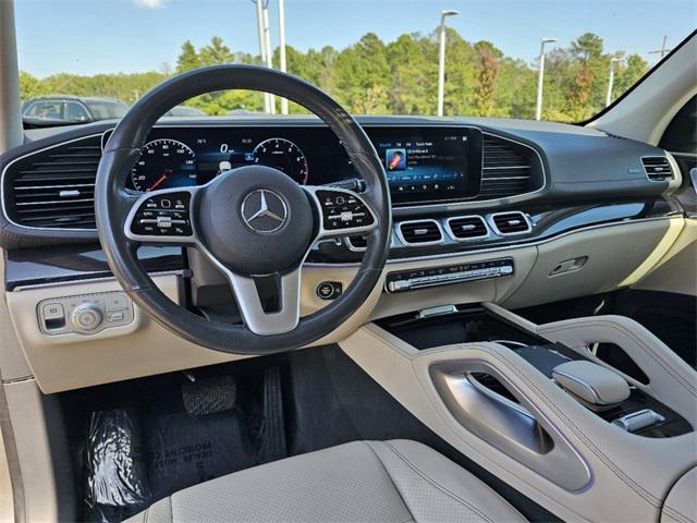 used 2020 Mercedes-Benz GLS 450 car, priced at $40,995