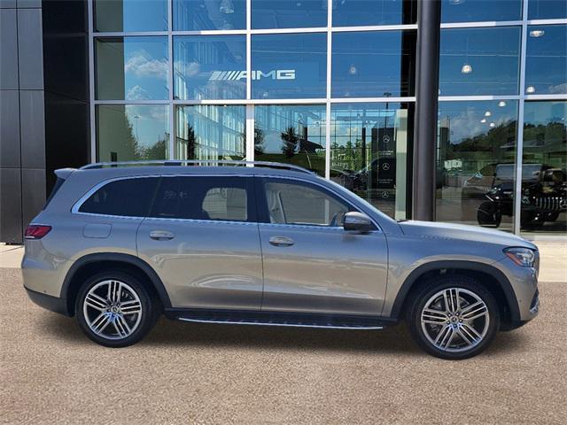 used 2020 Mercedes-Benz GLS 450 car, priced at $40,995