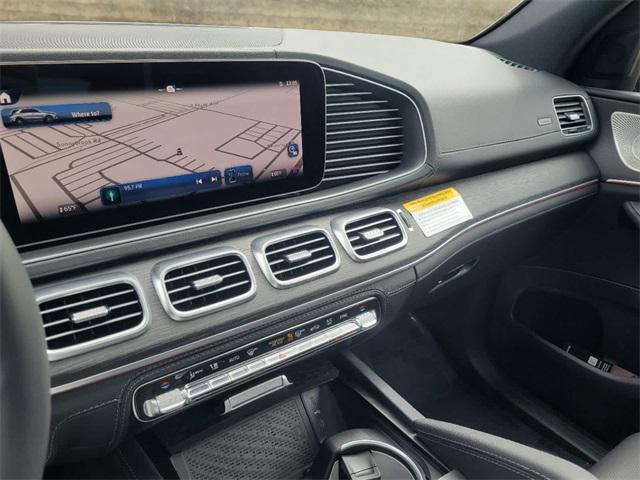 new 2025 Mercedes-Benz GLE 580 car, priced at $105,320