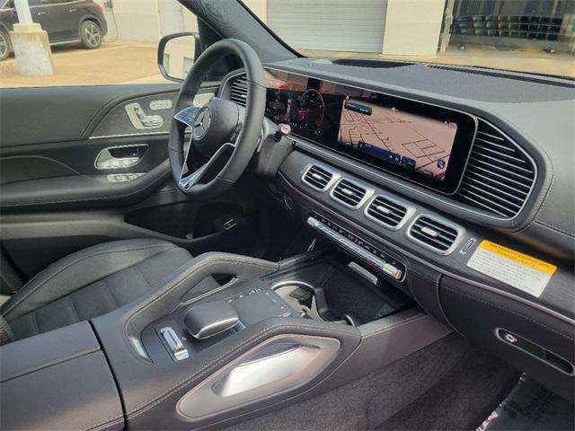 new 2025 Mercedes-Benz GLE 580 car, priced at $105,320