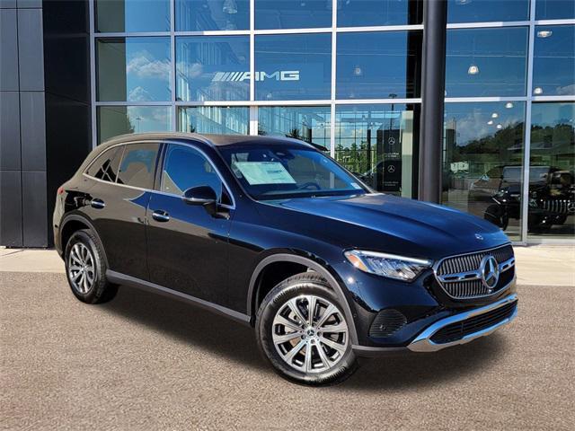 new 2025 Mercedes-Benz GLC 300 car, priced at $53,165