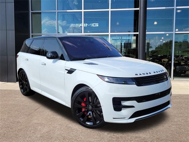 used 2023 Land Rover Range Rover Sport car, priced at $86,700